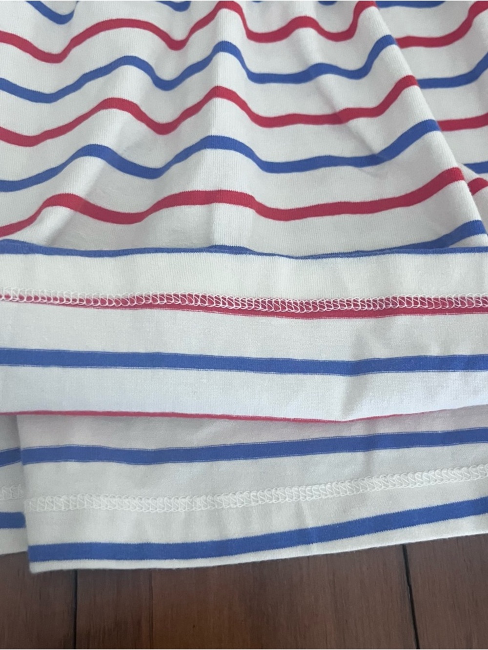 Hanna Andersson (130|8y) Racerback Twirl Dress - Picture 6 of 10